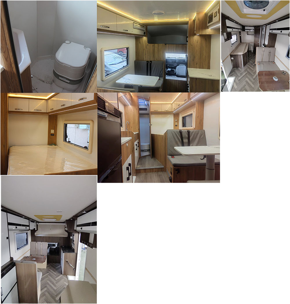 力海通牌HLH5042XLJFD6旅居車公告圖片