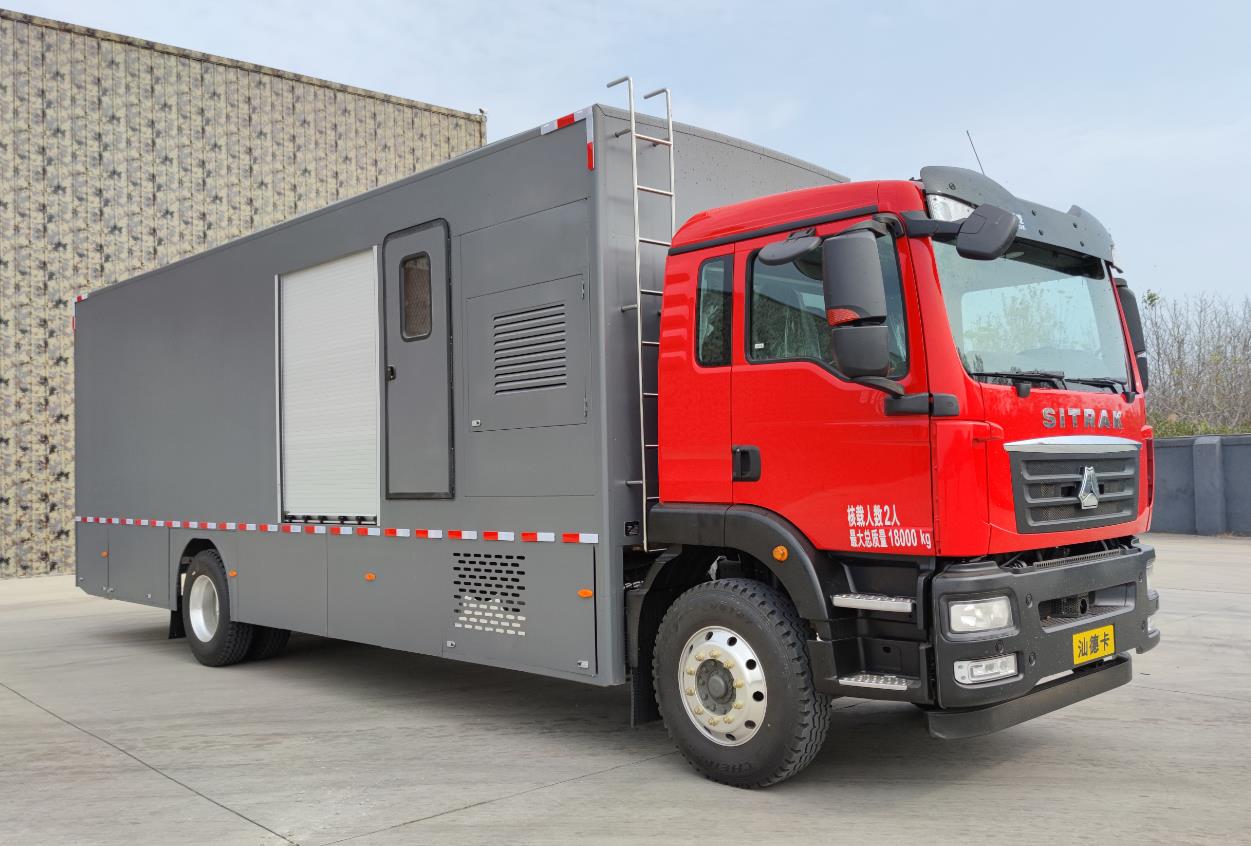 格侖特牌GLT5180XJS凈水車(chē)