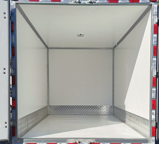 中達凱牌ZDK5040XBW保溫車公告圖片