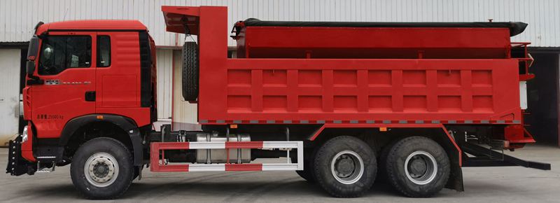 路鑫牌NJJ5251TCX6除雪車公告圖片