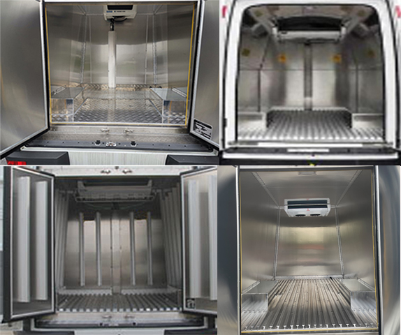 飛球牌ZJL5044XLCN61冷藏車公告圖片