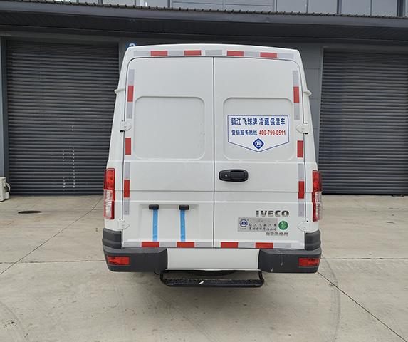 飛球牌ZJL5044XLCN61冷藏車公告圖片