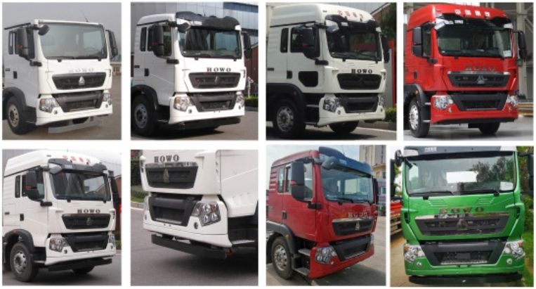 弗銳途牌JGF5160XJS凈水車公告圖片