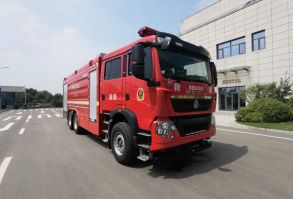 徐工牌XGF5320GXFPM160/G2泡沫消防车