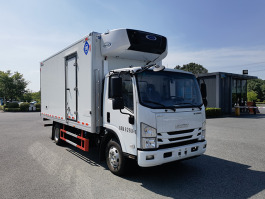 冷藏车