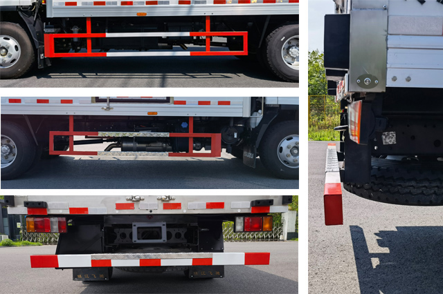 飛球牌ZJL5080XLCQ6冷藏車公告圖片