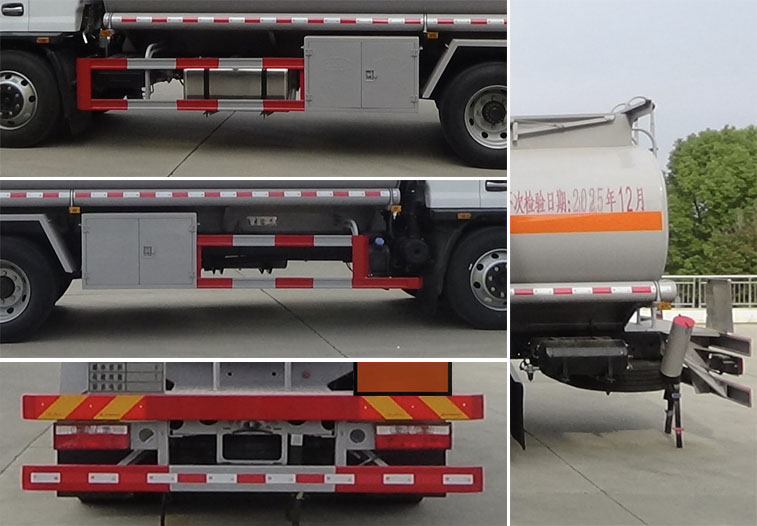 程力牌CL5182GYY6BWG運(yùn)油車公告圖片