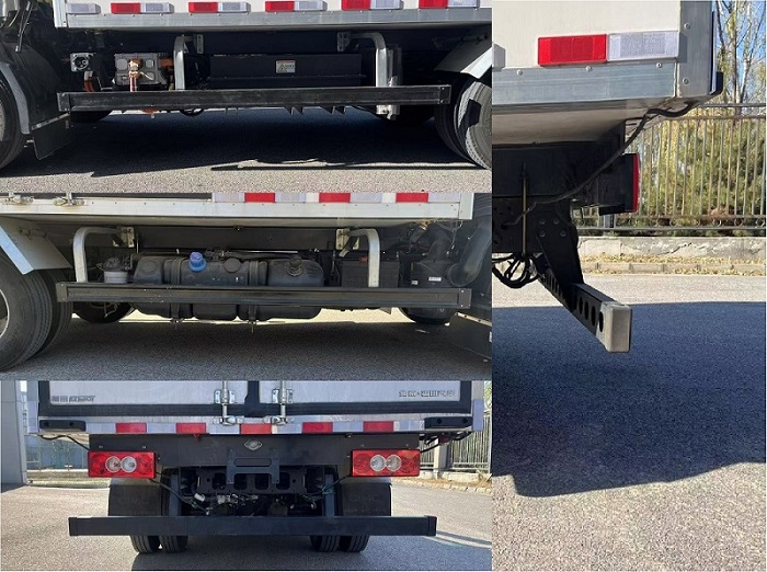 福田牌BJ5048XLCPHEV1插電式混合動(dòng)力冷藏車公告圖片