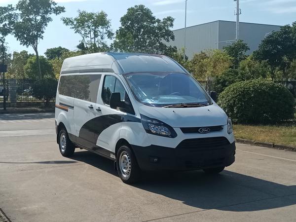 江改牌JX5039XJQZKA6警犬運(yùn)輸車