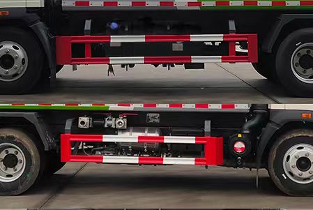 天云牌GTY5041TYHER6路面養(yǎng)護(hù)車(chē)公告圖片