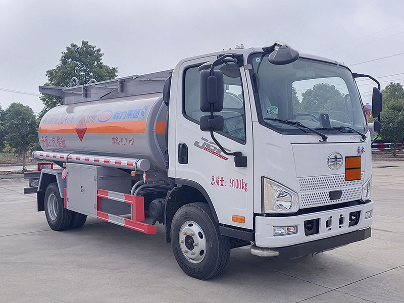 程力牌CL5090GJYCBWG加油車公告圖片