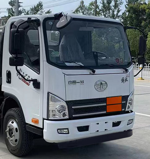 程力牌CL5090GJYCBWG加油車公告圖片