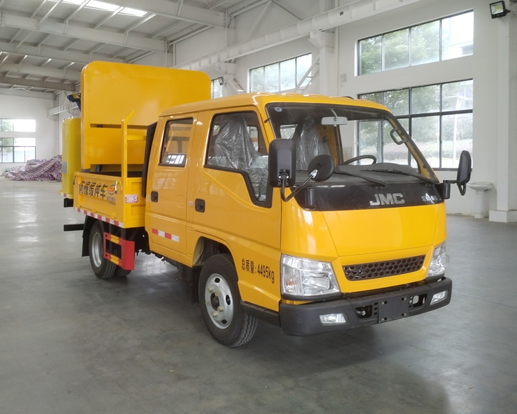 程力牌CL5045TFZ6AJB防撞緩沖車公告圖片