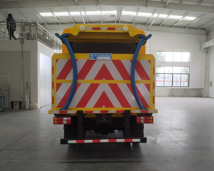 程力牌CL5045TFZ6AJB防撞緩沖車公告圖片