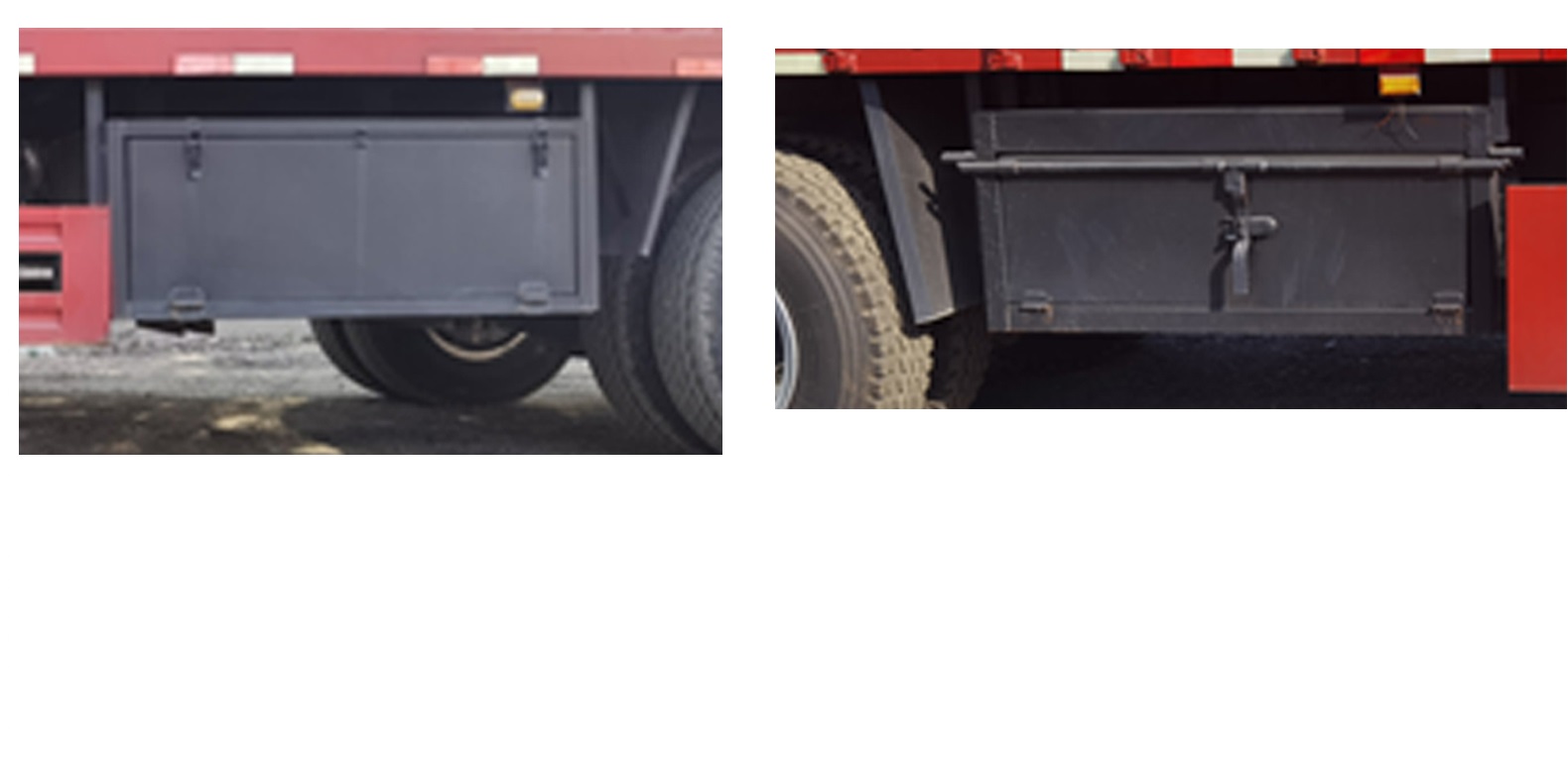 乘龍牌LZ5111XYKL2AC1翼開啟廂式車公告圖片