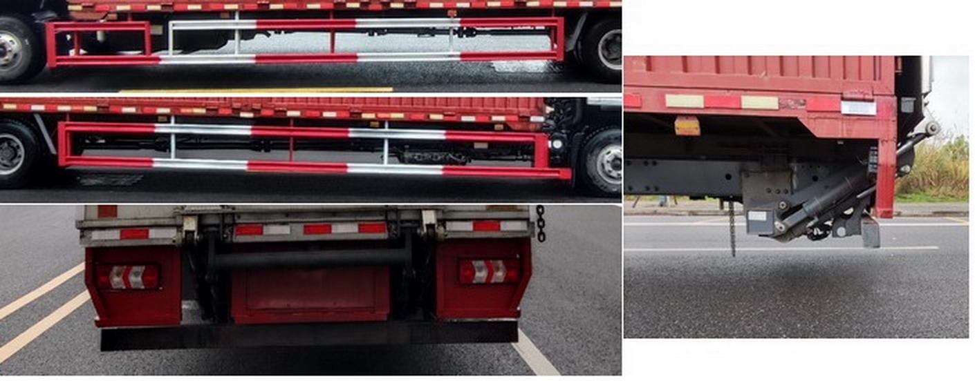 乘龍牌LZ5111XYKL2AC1翼開啟廂式車公告圖片