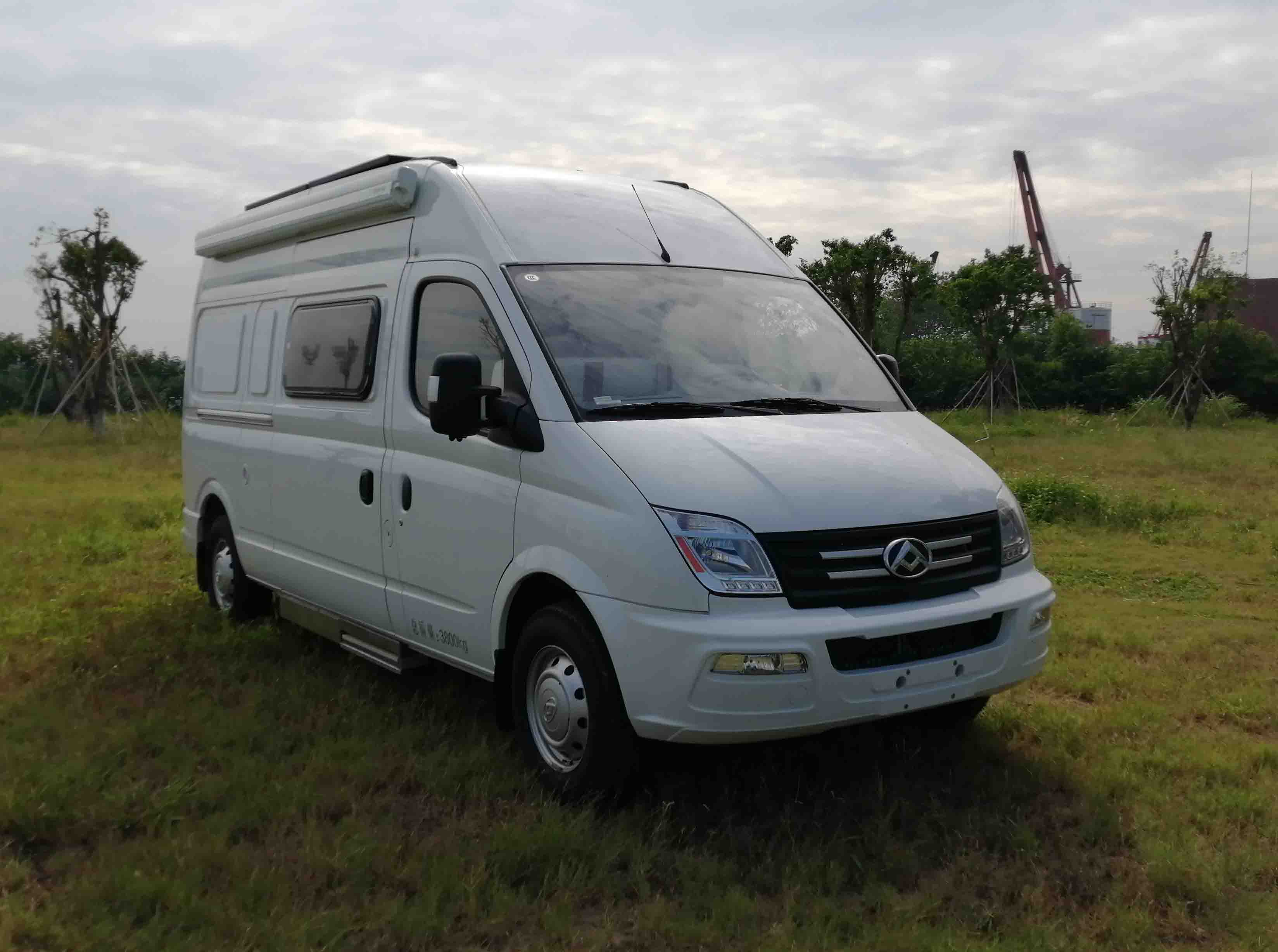 巧閣牌GHM5040XLJKA2旅居車公告圖片