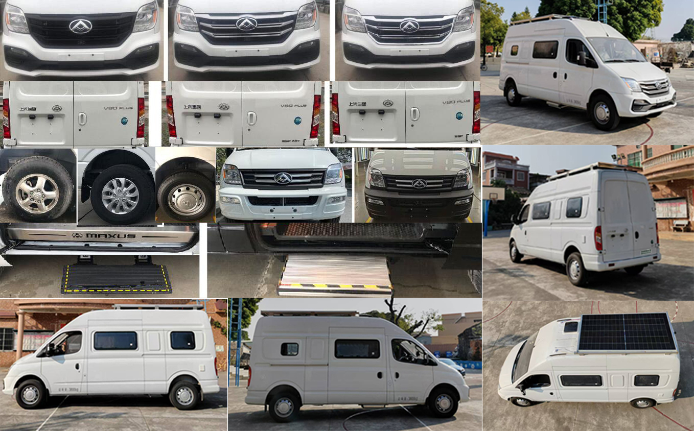 巧閣牌GHM5040XLJKA2旅居車公告圖片