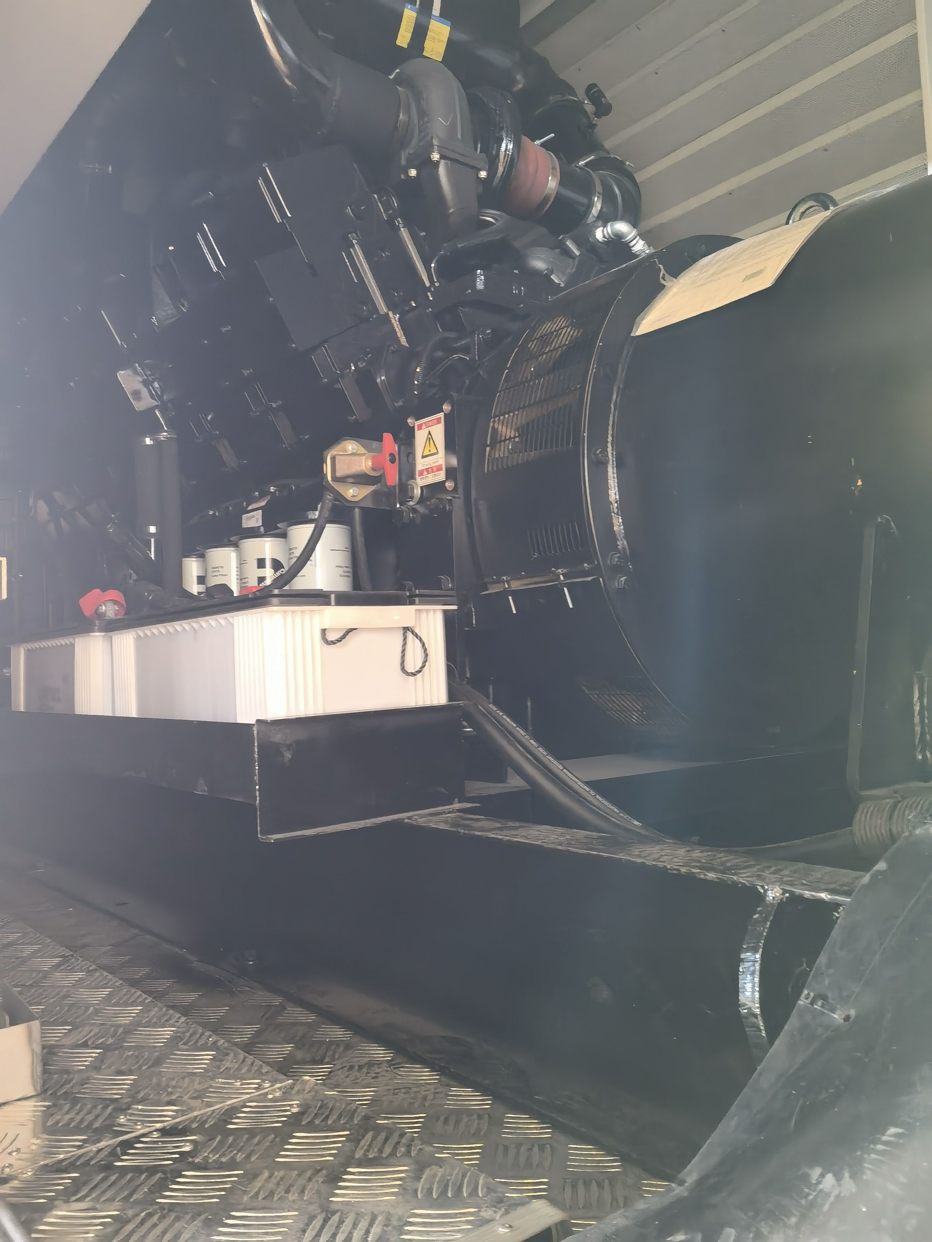 鈞天牌JKF5250XDYH6QL電源車(chē)公告圖片