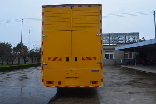 鈞天牌JKF5250XDYH6QL電源車(chē)公告圖片