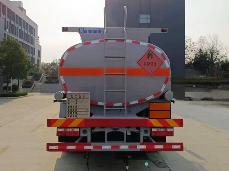 程力牌CL5181GYY6BWG運(yùn)油車公告圖片