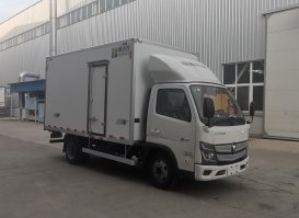 保温车