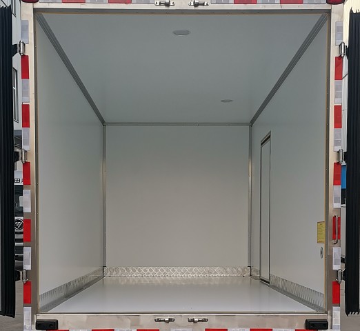 中達凱牌ZDK5041XBW保溫車公告圖片