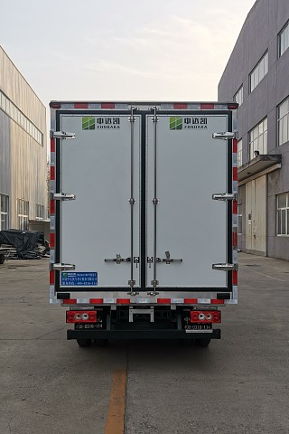 中達凱牌ZDK5041XBW保溫車公告圖片