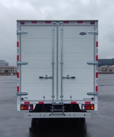 慶鈴牌(繁體)牌QL5040XXYBEVBNHA純電動(dòng)廂式運(yùn)輸車公告圖片