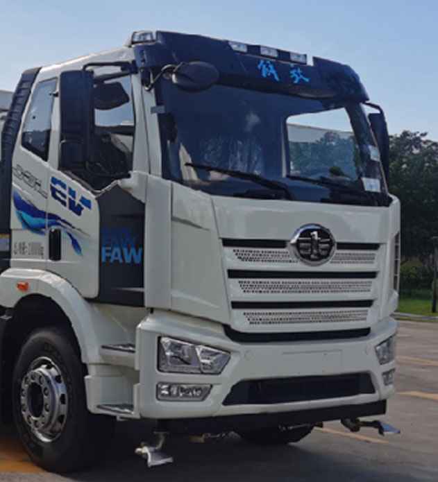 程力牌CL5185GQXBEV純電動(dòng)清洗車公告圖片