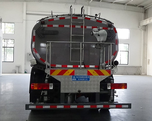 程力牌CL5185GQXBEV純電動(dòng)清洗車公告圖片