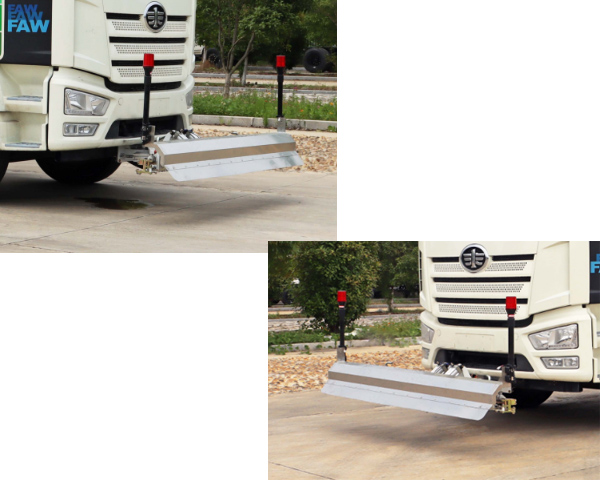 程力牌CL5185GQXBEV純電動(dòng)清洗車公告圖片