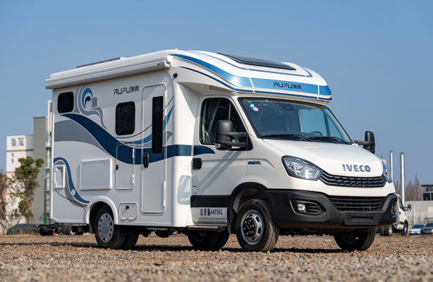 啟界牌CRV5043XLJAD02D旅居車公告圖片