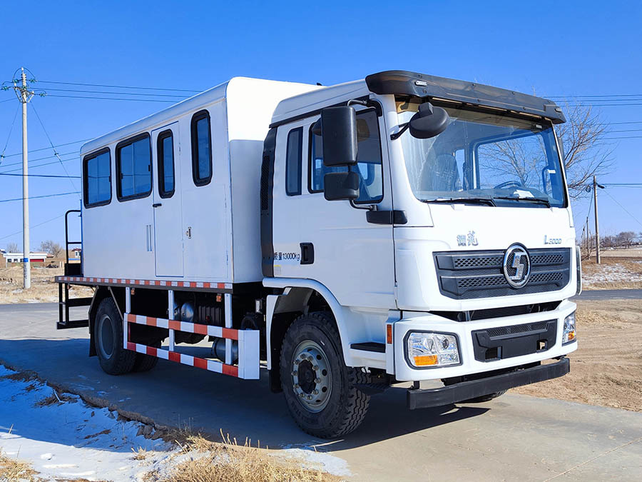 專致牌YZZ5131TGLSX6鍋爐車