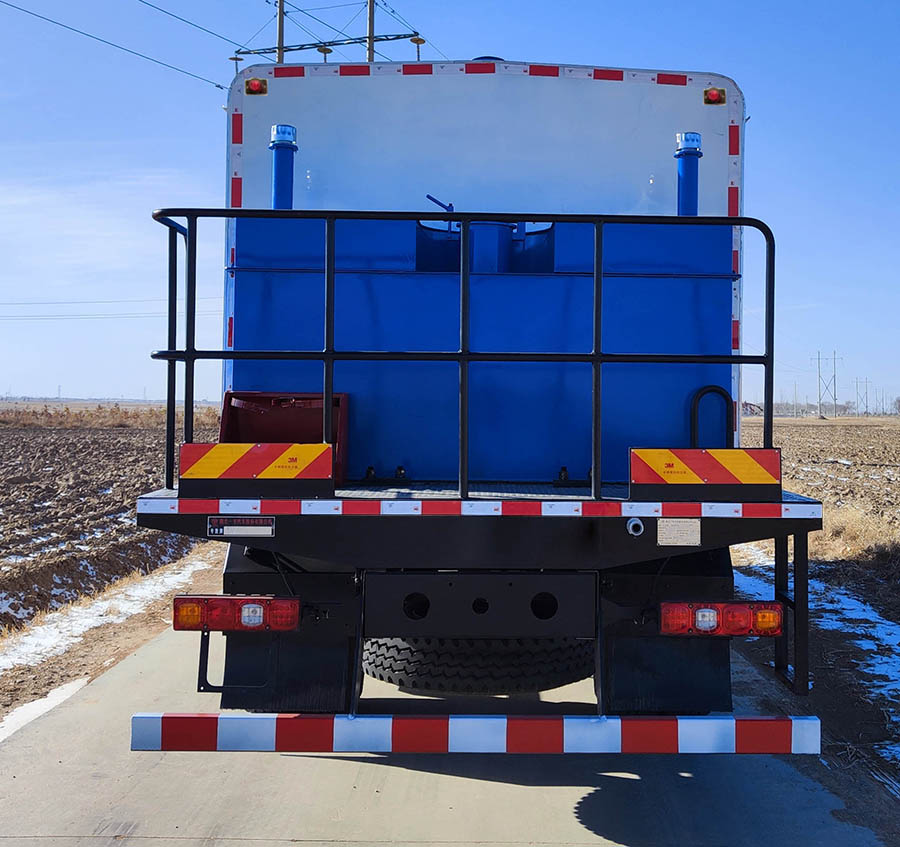 專致牌YZZ5131TGLSX6鍋爐車公告圖片