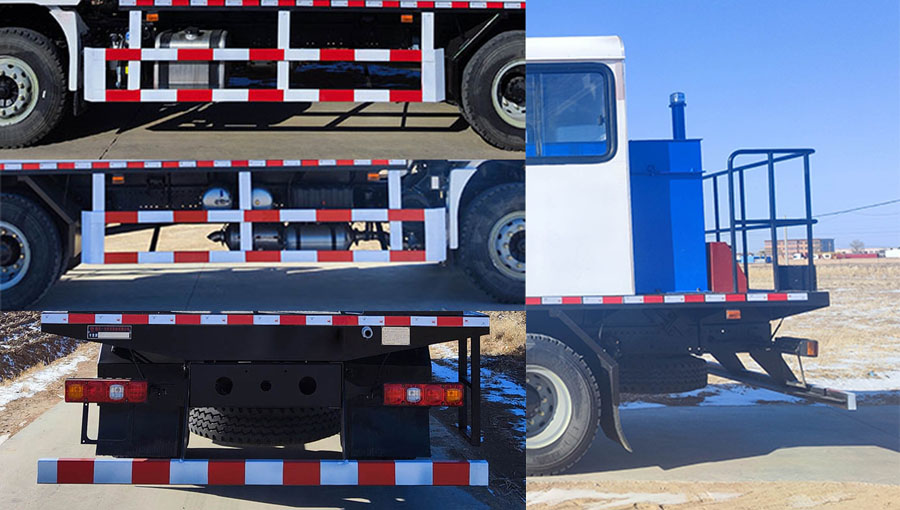 專致牌YZZ5131TGLSX6鍋爐車公告圖片