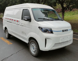 纯电动厢式运输车