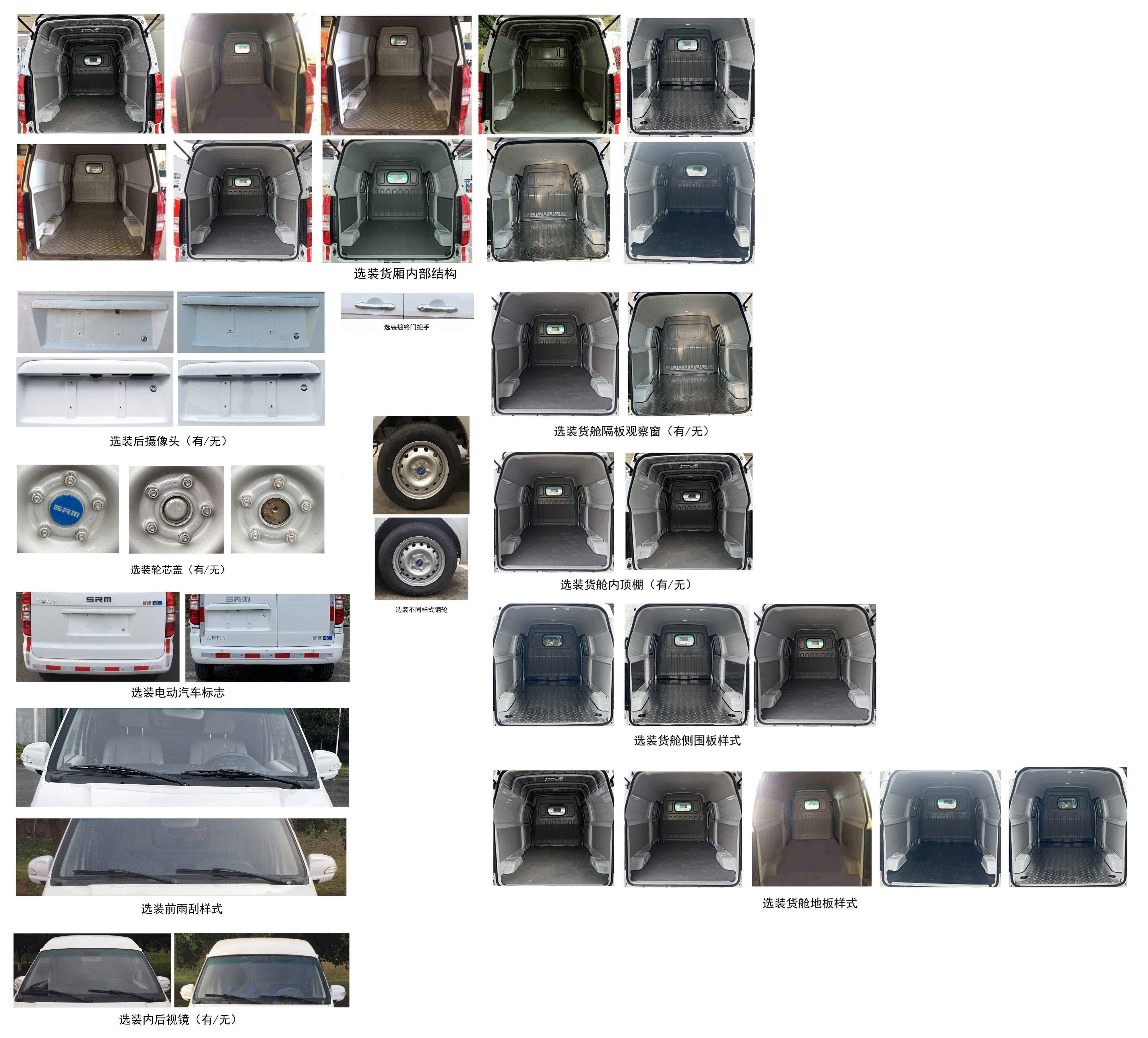 鑫源牌JKC5035XXYA0XABEV純電動(dòng)廂式運(yùn)輸車公告圖片