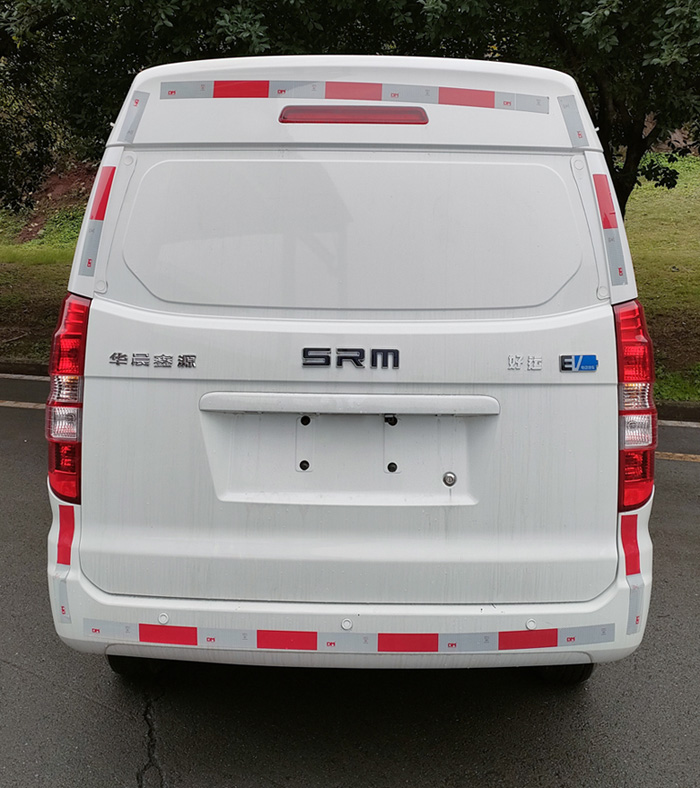 鑫源牌JKC5035XXYA0XABEV純電動(dòng)廂式運(yùn)輸車公告圖片