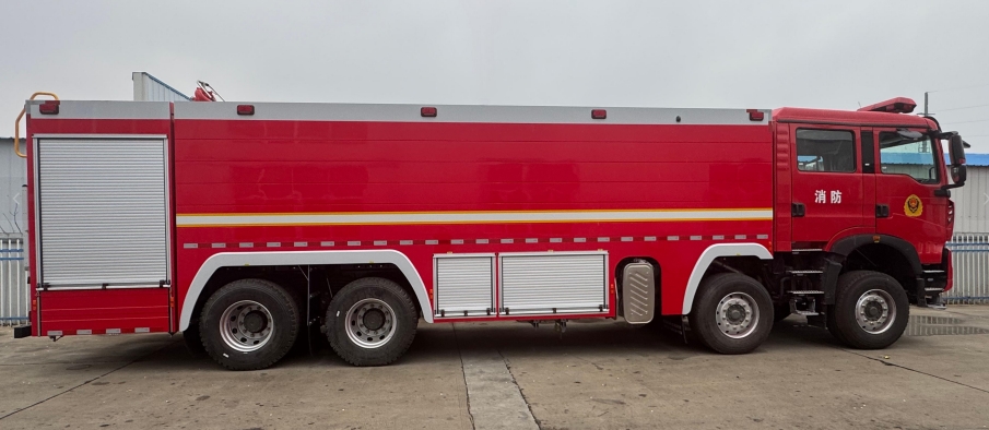 海翔龍牌AXF5420GXFSG250/HW01水罐消防車公告圖片