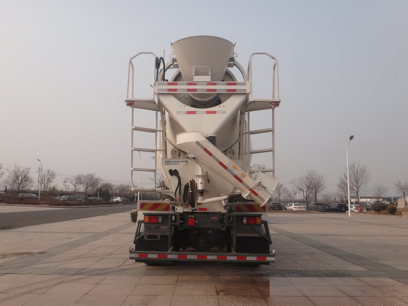 青專牌QDZ5241GJBZC34F1混凝土攪拌運(yùn)輸車公告圖片