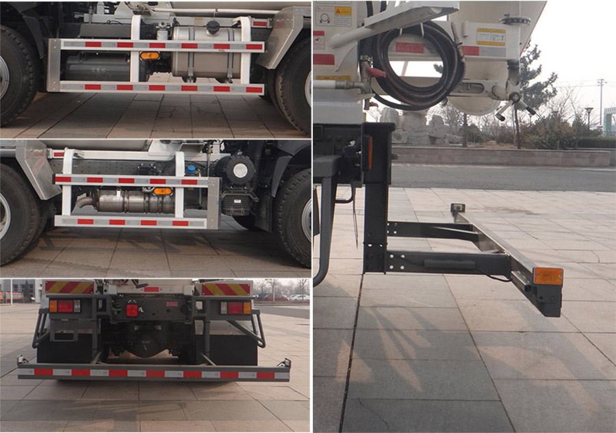 青專牌QDZ5241GJBZC34F1混凝土攪拌運(yùn)輸車公告圖片