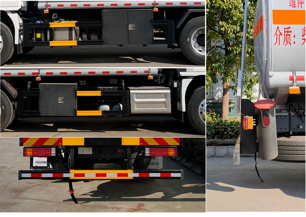 榮駿達(dá)牌HHX5181GJYSX6加油車公告圖片