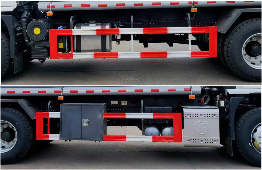 榮駿達(dá)牌HHX5181GJYSX6加油車公告圖片