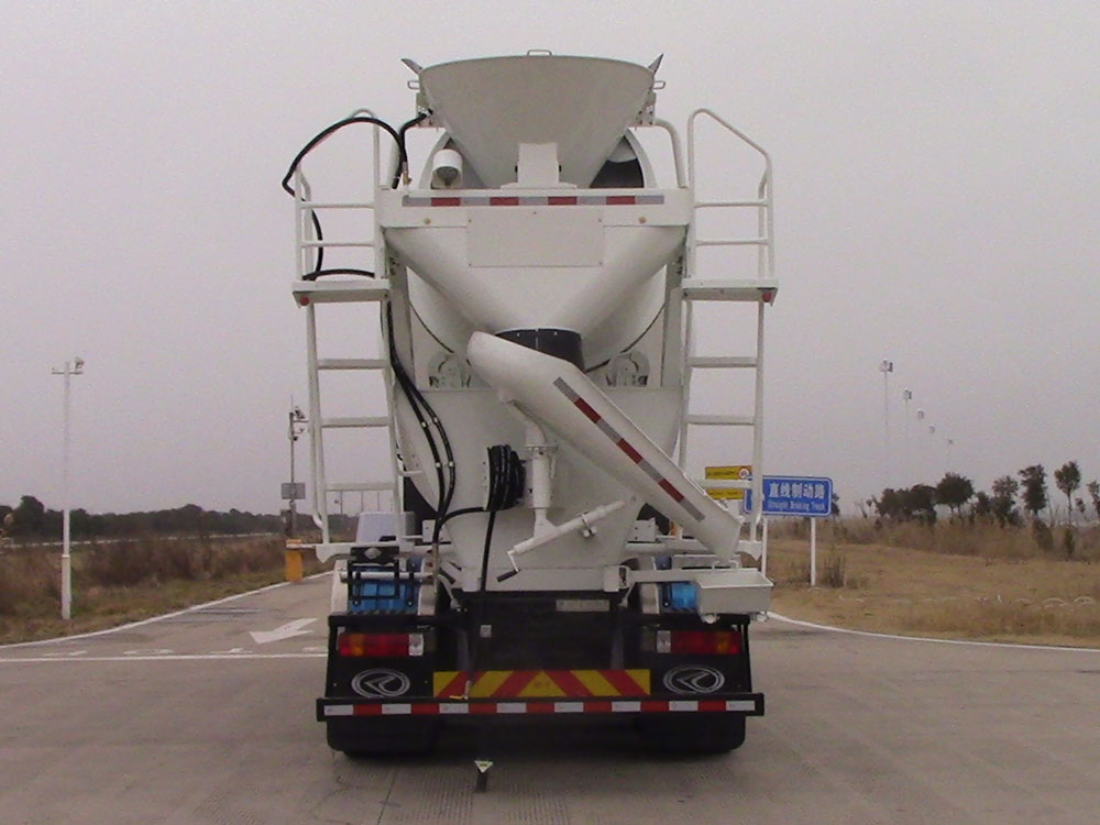 遠(yuǎn)程牌HN5310GJBN41C1BEVY換電式純電動(dòng)混凝土攪拌運(yùn)輸車公告圖片