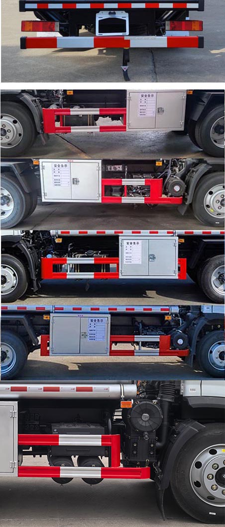 專力牌ZLC5126GJYECA6加油車公告圖片