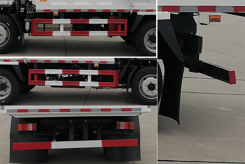 十通牌STQ5129ZXLN6廂式垃圾車公告圖片