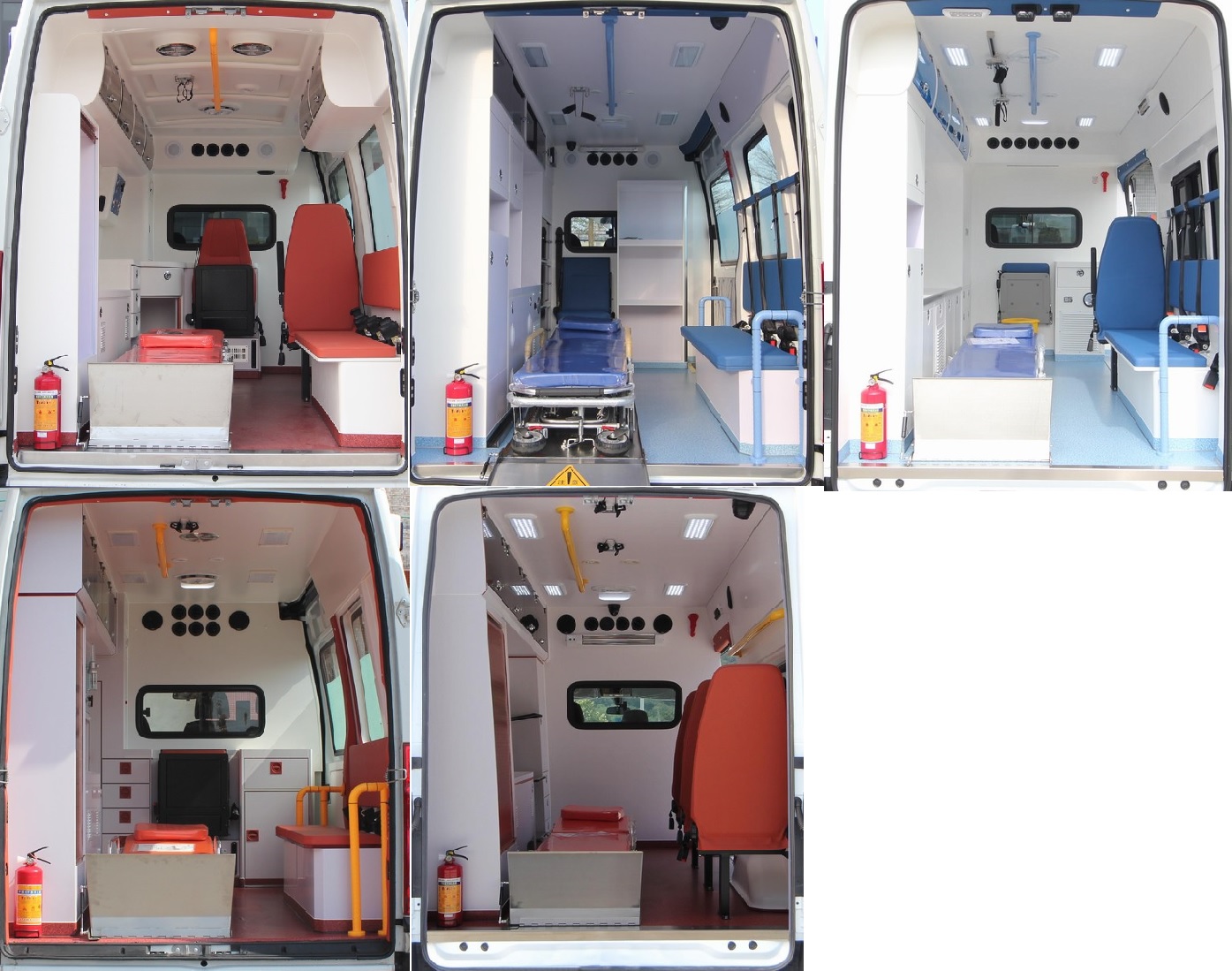 來納牌GDL5045XJH救護(hù)車公告圖片