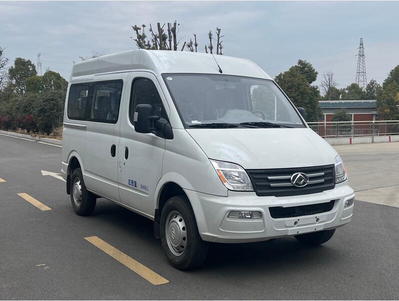 程力牌CL5040XSC6AYS傷殘運送車