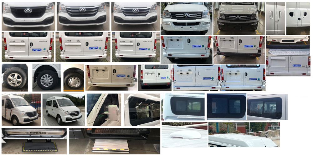 傷殘運送車圖片